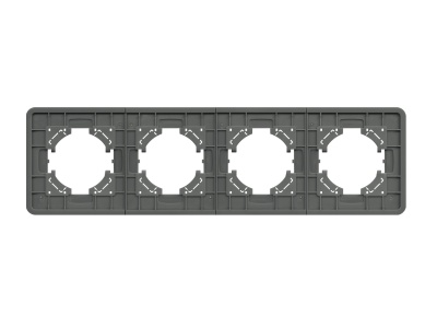 Рамка стеклянная FRM-OMALI-SFGS-4-GR
