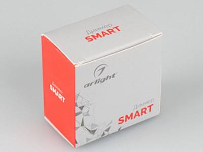Диммер SMART-D5-DIM (100-240V, 1A, TRIAC, RF)
