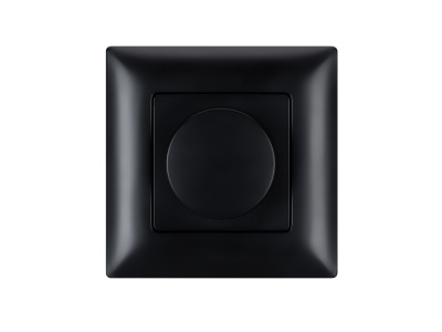 INTELLIGENT ARLIGHT Роторная панель SMART-RF-801-32-DIM-SUF Black (3V, 2.4G)
