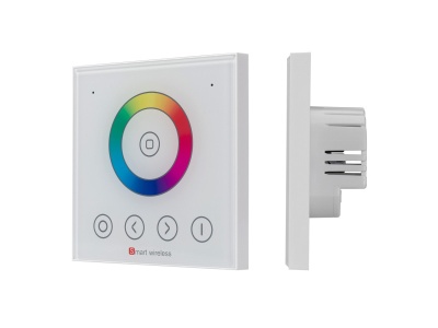 Панель ARL-2022-RGB (12-24V, 3x4A, Sens)
