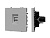 Механизм компьютерной розетки SCT-NOBE-MPC1-SFPL-IS (RJ-45, CAT6)