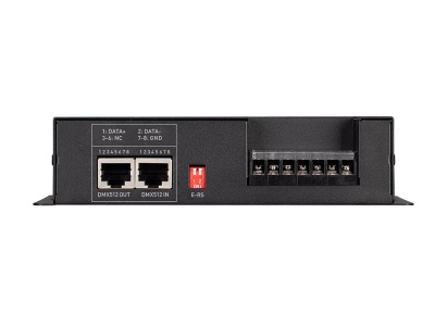 Декодер ARL-7022-DMX (12-24V, 3x8A, DMX512, XLR3)