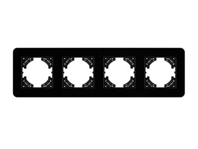 Рамка стеклянная FRM-OMALI-GS-4-GR