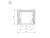 Профиль SL-SLIM-H13M-2000 ANOD