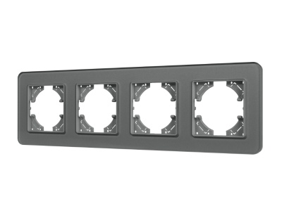 Рамка стеклянная FRM-OMALI-GS-4-GR