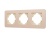 Рамка алюминиевая FRM-AKIRY-SFAL-3-GD