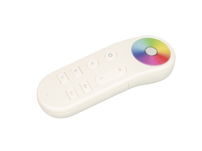 Пульт ARL-SIRIUS-MULTI White (1 зона, RGB/RGBW/RGB-MIX, 2.4G)