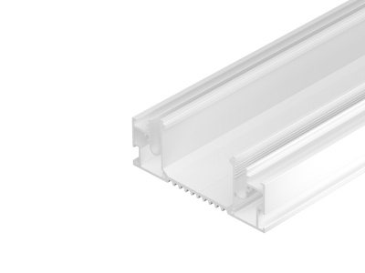 Профиль STRETCH-41-CEIL-CENTER-2000 WHITE