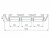 Алюминиевый Профиль PHS-3X-2000 ANOD