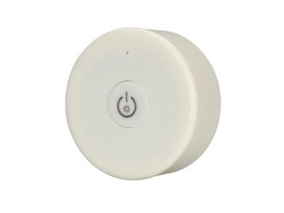 Панель Knob SMART-P87-DIM White (3V, 1 зона, 2.4G)