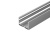 Профиль SL-LINE-4932-2500 ANOD Профиль SL-LINE-4932-2500 ANOD
