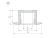 Профиль SL-SLIM-H13M-F25-2000 BLACK