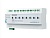 INTELLIGENT ARLIGHT Релейный модуль DALI2-708-82-ADDR-DRO-DIN Grey (230V, 8x16A)