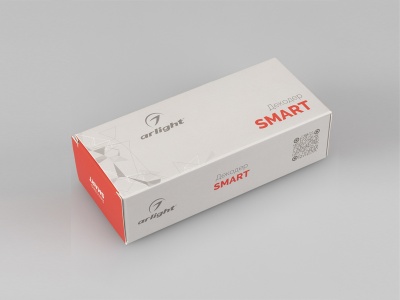 Декодер SMART-K52-DMX (12-24V, 3x8A)