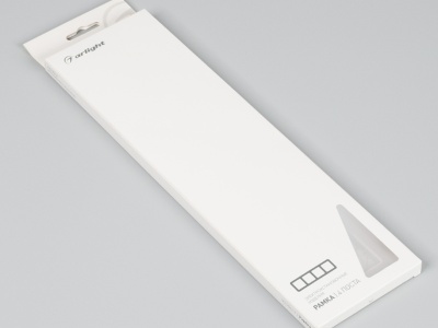 Рамка стеклянная FRM-OMALI-GS-4-BK