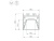 Профиль LINE-3535-TRAY-2000 ANOD Профиль LINE-3535-TRAY-2000 ANOD