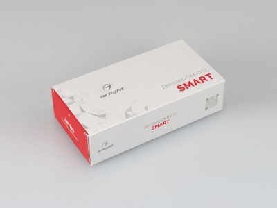 Декодер SMART-K55-DMX (12-24V, 5x6A, XLR3)