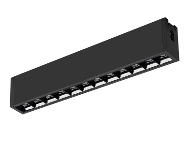 Светильник CLIP-38-LASER-S330-12W (36 deg, 24V)