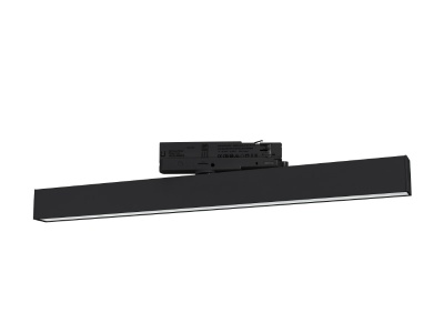 Светильник LGD-FLAT-4TR-S605-25W (100 deg, TRIAC)