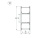 Профиль ARH-WALL-3385-DUAL-2000 ANOD