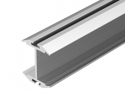 Профиль PLS-LOCK-DUAL-2000 ANOD