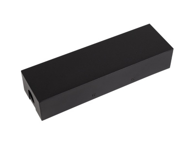 Короб ART-INBELT-POWER-BOX-L295-SIDE (BK, 48V)