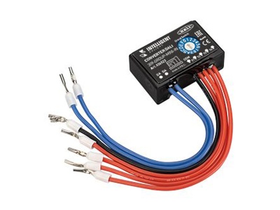 INTELLIGENT ARLIGHT Конвертер DALI-309-GROUP-MINI-IN (DALI bus)