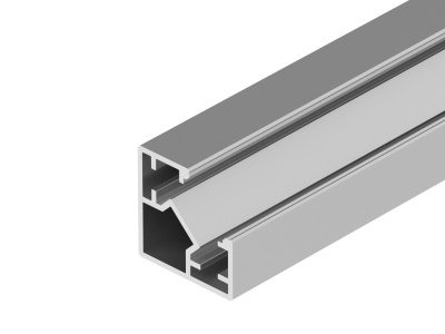 Профиль SL-KUB-DISPLAY-2525-2000 ANOD