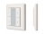 Панель Knob SR-KN9550K4-UP White (KNX, DIM) Панель Knob SR-KN9550K4-UP White (KNX, DIM)