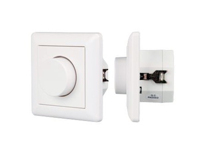 INTELLIGENT ARLIGHT Роторная панель DALI-233-BR-DIM-IN (BUS, 230V)