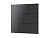 INTELLIGENT ARLIGHT Накладка панели KNX-23-4G-SUF Dark Grey (Backlightless)