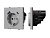 Механизм розетки с USB зарядкой SCT-NOBE-MUAC-SFPL-IS (230V, 16A)