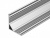 Профиль SL-KANT-H30-2000 ANOD