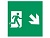 Пиктограмма EMGP-MARK-MA-RDOWN (Человек, Вниз-Вправо)