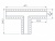 Тройник SL-LINIA45-FANTOM Тройник SL-LINIA45-FANTOM