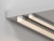 Профиль LINE-D-1515-2000 SQUARE ANOD