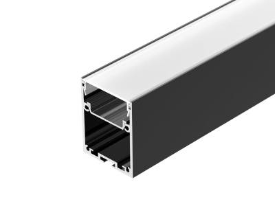 Профиль IP-LINE-4050-2000 BLACK