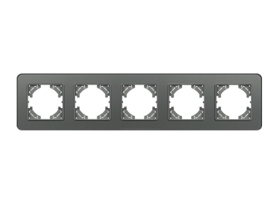 Рамка стеклянная FRM-OMALI-SFGS-5-GR