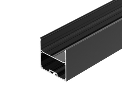 Профиль SL-LINE-5050-LW-3000 ANOD BLACK