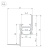 Профиль ARH-СEIL-S14-SHADOW-3000 WHITE