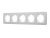 Рамка алюминиевая FRM-AKIRY-SFAL-5-SR Рамка алюминиевая FRM-AKIRY-SFAL-5-SR
