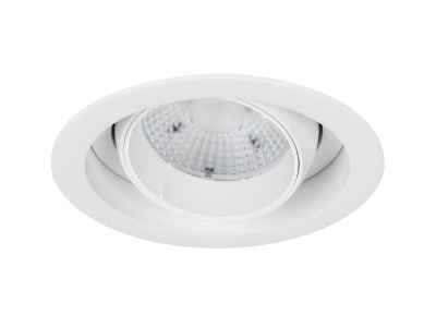 Светильник MS-VORTEX-BUILT-R135-30W (50 deg)