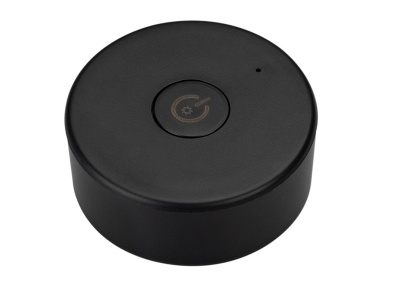 Панель Knob SMART-P87-DIM Black (3V, 1 зона, 2.4G)