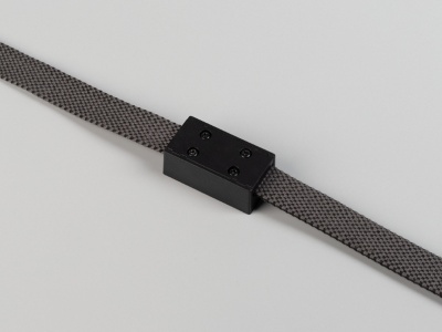 Коннектор ремня с питанием ART-INBELT-CON-POWER (BK, 48V)