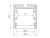 Профиль SL-ARC-3535-D1500-A45 SILVER (590мм, дуга 1 из 8) Профиль SL-ARC-3535-D1500-A45 SILVER (590мм, дуга 1 из 8)
