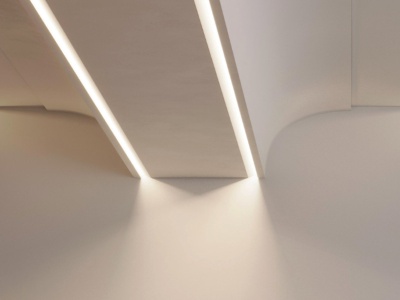 Профиль SL-BEVEL-3000 ANOD