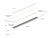 Профиль FLOOR27-H11-F-2000 ANOD