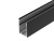 Профиль LINE-5075-HONEYCOMB-2000 BLACK Профиль LINE-5075-HONEYCOMB-2000 BLACK