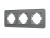 Рамка стеклянная FRM-OMALI-GS-3-GR