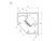Профиль SL-KUB-DISPLAY-2525-2000 ANOD